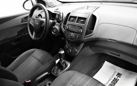 Chevrolet Aveo III, 2013 год, 645 000 рублей, 14 фотография