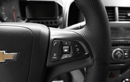 Chevrolet Aveo III, 2013 год, 645 000 рублей, 17 фотография