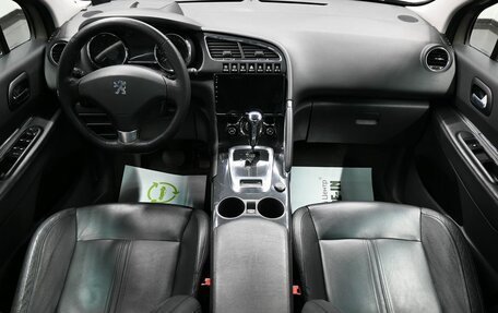 Peugeot 3008 I рестайлинг, 2012 год, 845 000 рублей, 11 фотография