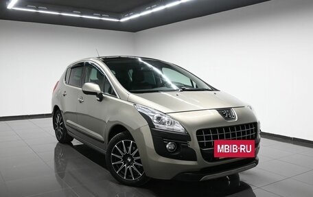 Peugeot 3008 I рестайлинг, 2012 год, 845 000 рублей, 5 фотография
