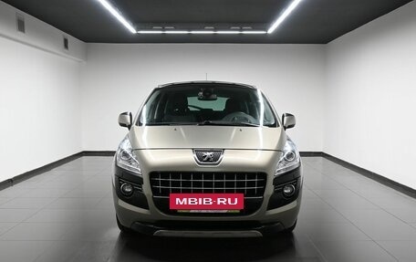 Peugeot 3008 I рестайлинг, 2012 год, 845 000 рублей, 3 фотография
