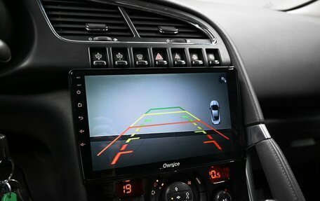 Peugeot 3008 I рестайлинг, 2012 год, 845 000 рублей, 17 фотография