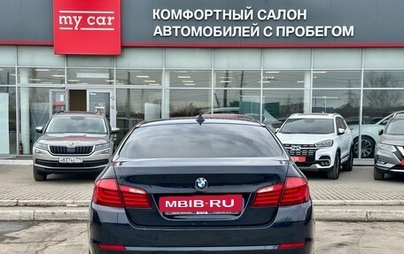 BMW 5 серия, 2013 год, 1 780 000 рублей, 5 фотография