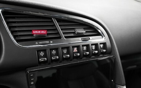 Peugeot 3008 I рестайлинг, 2012 год, 845 000 рублей, 24 фотография