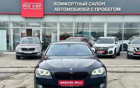 BMW 5 серия, 2013 год, 1 780 000 рублей, 2 фотография