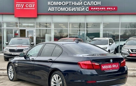 BMW 5 серия, 2013 год, 1 780 000 рублей, 6 фотография