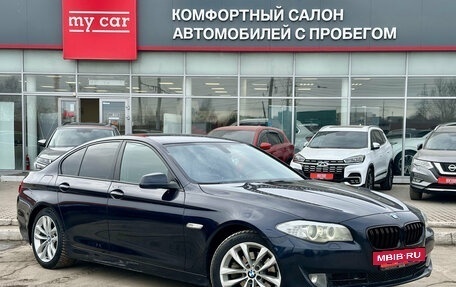 BMW 5 серия, 2013 год, 1 780 000 рублей, 3 фотография