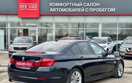 BMW 5 серия, 2013 год, 1 780 000 рублей, 4 фотография