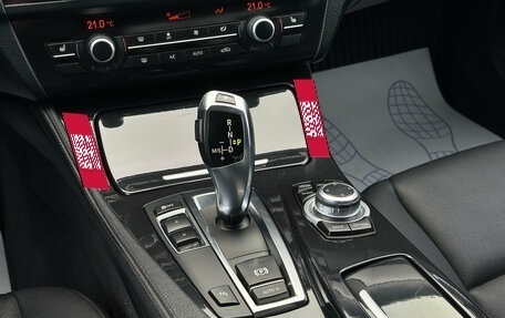 BMW 5 серия, 2013 год, 1 780 000 рублей, 11 фотография