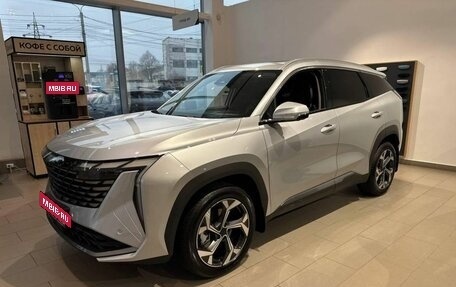 Geely Atlas, 2025 год, 3 970 990 рублей, 3 фотография