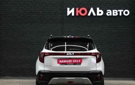 KIA Seltos I, 2024 год, 2 800 000 рублей, 5 фотография