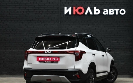 KIA Seltos I, 2024 год, 2 800 000 рублей, 7 фотография