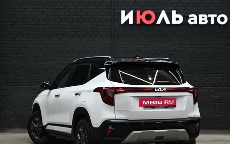 KIA Seltos I, 2024 год, 2 800 000 рублей, 4 фотография