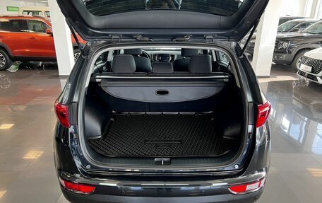 KIA Sportage IV рестайлинг, 2016 год, 1 995 000 рублей, 7 фотография