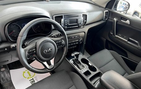 KIA Sportage IV рестайлинг, 2016 год, 1 995 000 рублей, 9 фотография