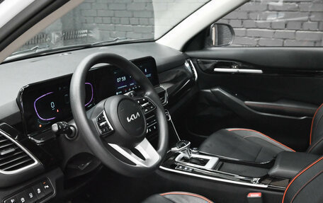 KIA Seltos I, 2024 год, 2 800 000 рублей, 18 фотография