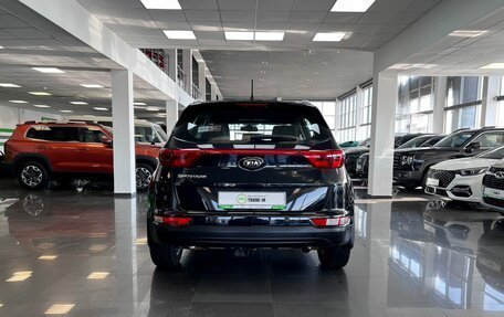 KIA Sportage IV рестайлинг, 2016 год, 1 995 000 рублей, 4 фотография