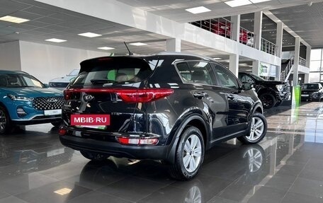 KIA Sportage IV рестайлинг, 2016 год, 1 995 000 рублей, 2 фотография