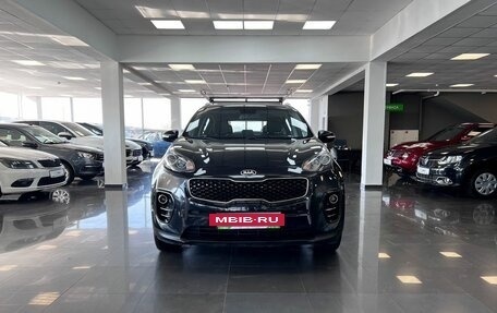 KIA Sportage IV рестайлинг, 2016 год, 1 995 000 рублей, 3 фотография