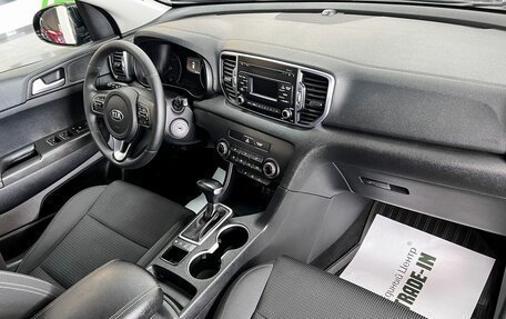 KIA Sportage IV рестайлинг, 2016 год, 1 995 000 рублей, 14 фотография