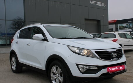 KIA Sportage III, 2011 год, 1 039 000 рублей, 3 фотография