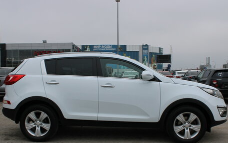 KIA Sportage III, 2011 год, 1 039 000 рублей, 4 фотография