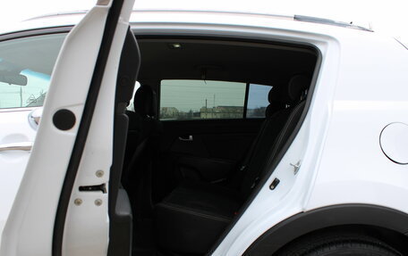 KIA Sportage III, 2011 год, 1 039 000 рублей, 17 фотография