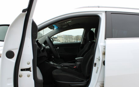 KIA Sportage III, 2011 год, 1 039 000 рублей, 15 фотография