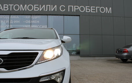 KIA Sportage III, 2011 год, 1 039 000 рублей, 11 фотография
