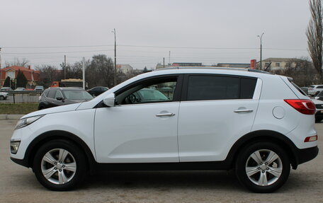 KIA Sportage III, 2011 год, 1 039 000 рублей, 8 фотография