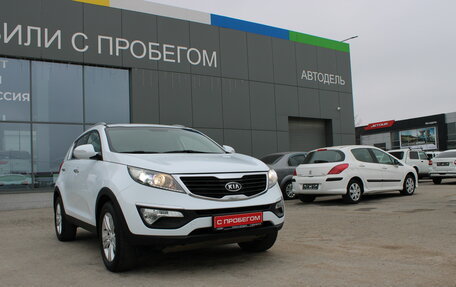 KIA Sportage III, 2011 год, 1 039 000 рублей, 10 фотография