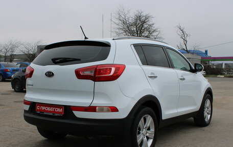 KIA Sportage III, 2011 год, 1 039 000 рублей, 5 фотография