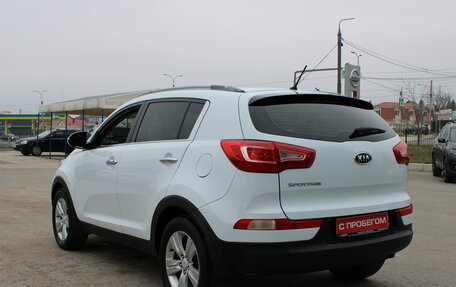 KIA Sportage III, 2011 год, 1 039 000 рублей, 7 фотография