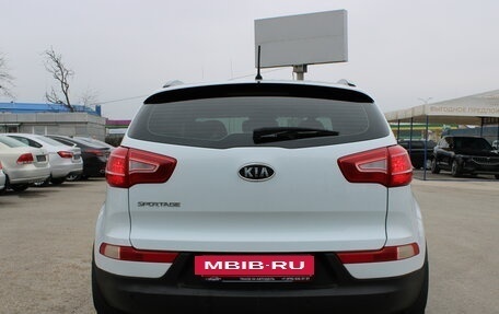 KIA Sportage III, 2011 год, 1 039 000 рублей, 6 фотография