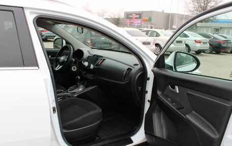 KIA Sportage III, 2011 год, 1 039 000 рублей, 19 фотография