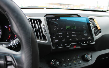 KIA Sportage III, 2011 год, 1 039 000 рублей, 23 фотография