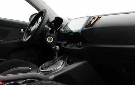 KIA Sportage III, 2011 год, 1 039 000 рублей, 21 фотография