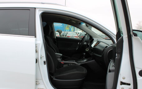 KIA Sportage III, 2011 год, 1 039 000 рублей, 20 фотография