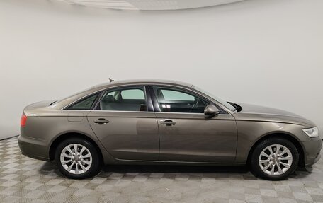 Audi A6, 2014 год, 1 849 000 рублей, 4 фотография