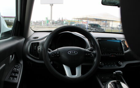 KIA Sportage III, 2011 год, 1 039 000 рублей, 26 фотография