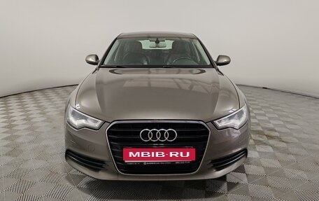 Audi A6, 2014 год, 1 849 000 рублей, 2 фотография