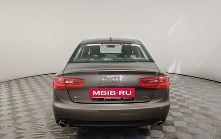 Audi A6, 2014 год, 1 849 000 рублей, 6 фотография
