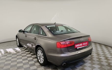 Audi A6, 2014 год, 1 849 000 рублей, 7 фотография