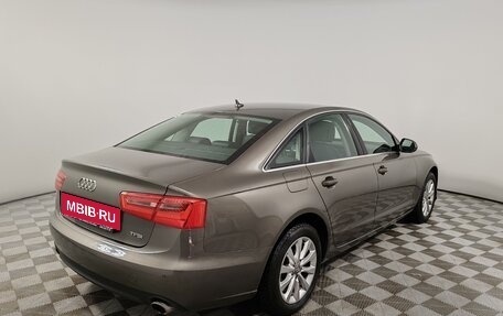 Audi A6, 2014 год, 1 849 000 рублей, 5 фотография