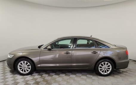 Audi A6, 2014 год, 1 849 000 рублей, 8 фотография