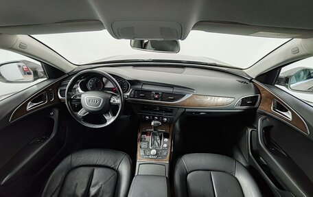 Audi A6, 2014 год, 1 849 000 рублей, 14 фотография