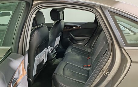 Audi A6, 2014 год, 1 849 000 рублей, 12 фотография