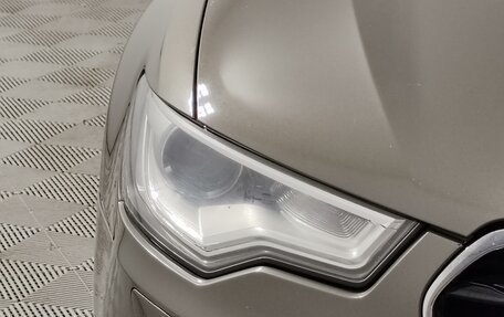 Audi A6, 2014 год, 1 849 000 рублей, 17 фотография