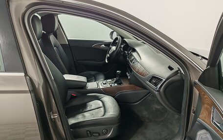 Audi A6, 2014 год, 1 849 000 рублей, 20 фотография