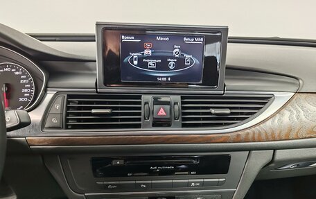 Audi A6, 2014 год, 1 849 000 рублей, 15 фотография